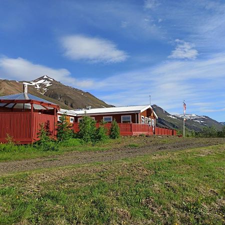 Engimyri Lodge Exteriör bild