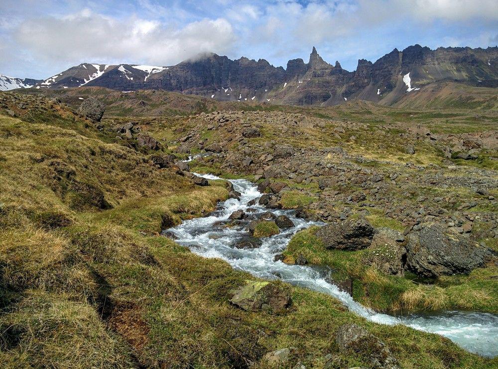 Engimyri Lodge Exteriör bild